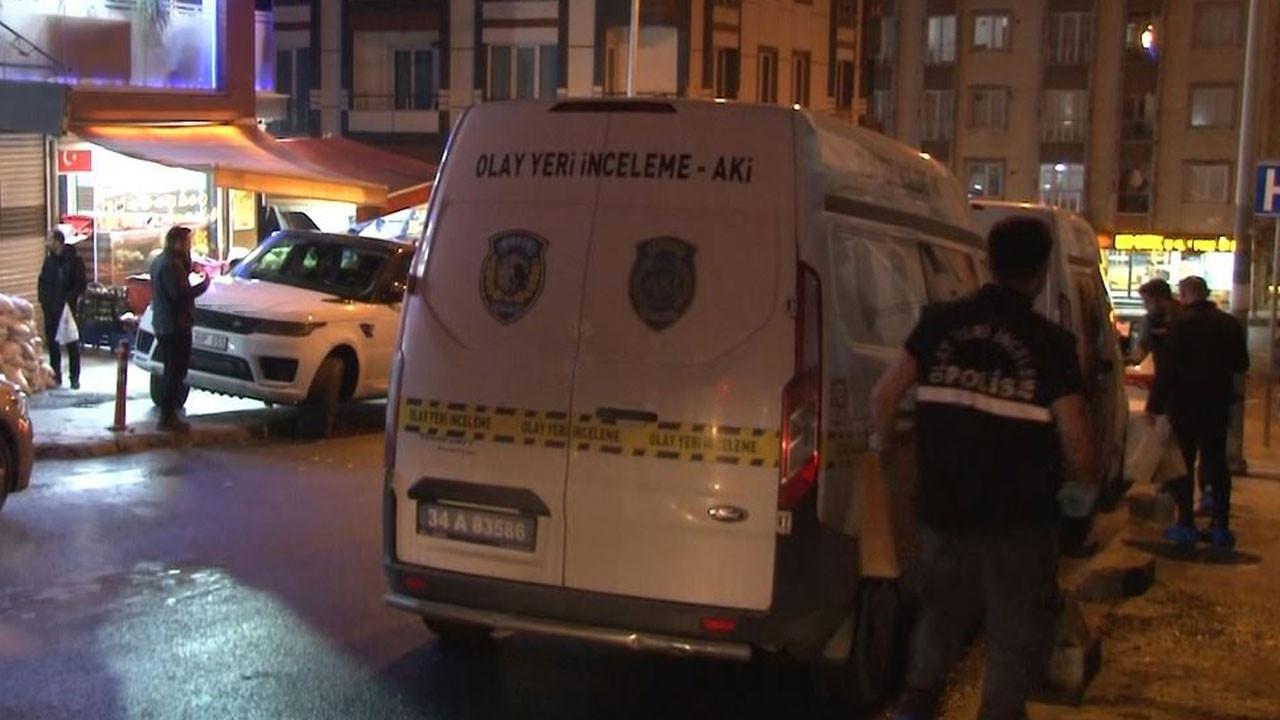 Esenyurt'ta alacak-verecek kavgası kanlı bitti!