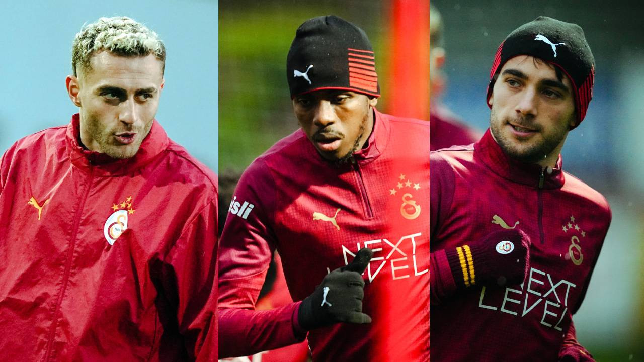 Galatasaray, Fenerbahçe derbisine hazır