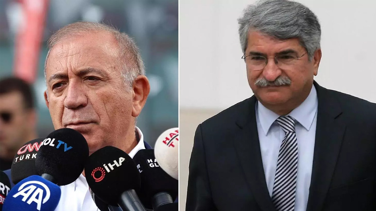 Gürsel Tekin’den Fikri Sağlar’a ‘Madımak’ suçlaması