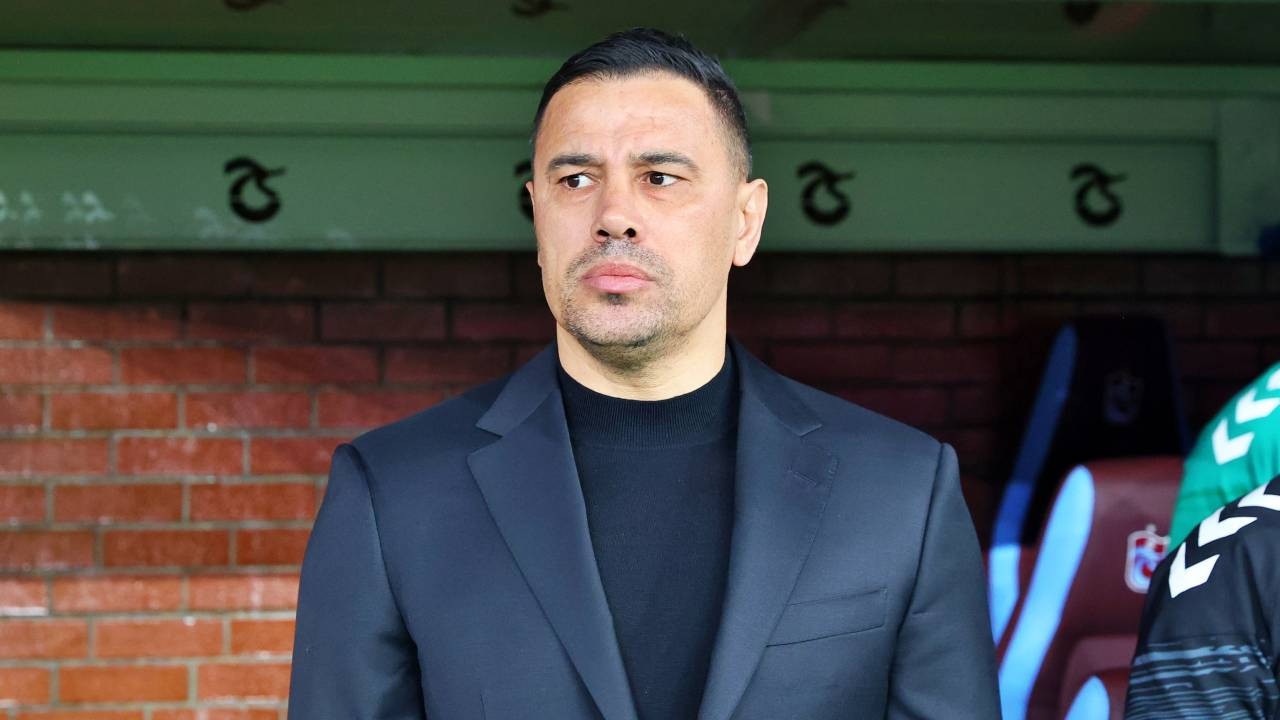 Konyaspor Teknik Direktörü Çağdaş Atan, Trabzonspor mağlubiyetini değerlendirdi