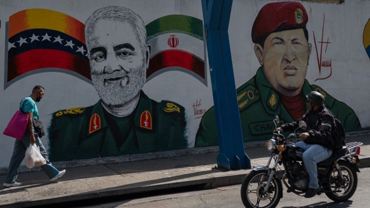 'Kurtarıcı Bolivar’ın mirasçıları kazanacak'