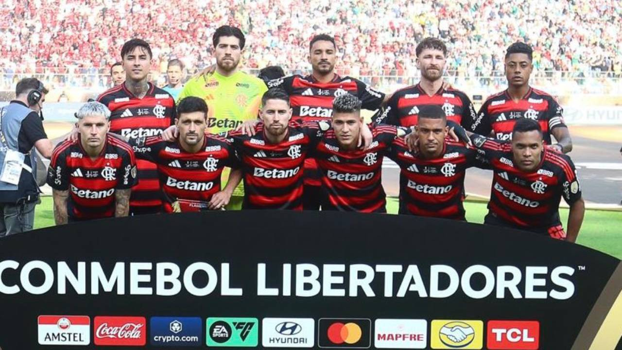 Libertadores Kupası'nda şampiyon Flamengo