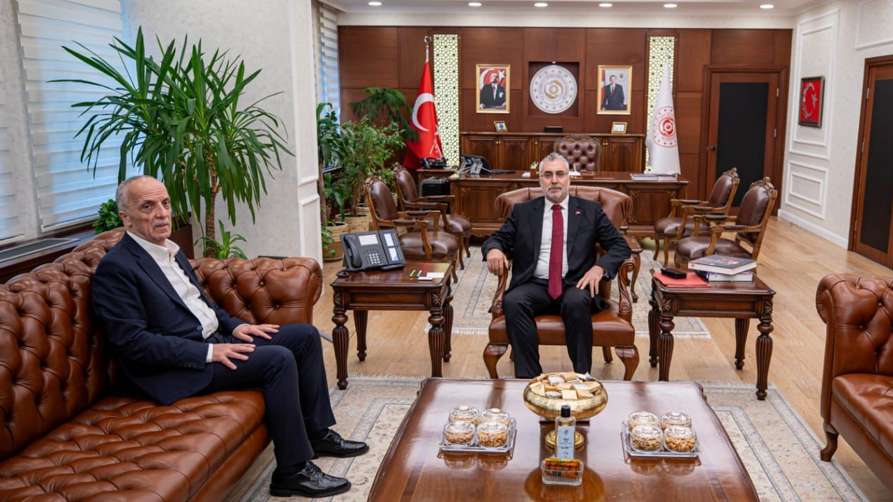 Bakanlıktan TÜRK-İŞ'e yeni komisyon teklifi! TÜRK-İŞ kararını verdi mi?