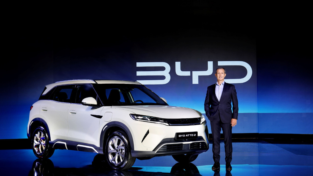BYD duyurdu! ATTO 2 satışa sunulacak