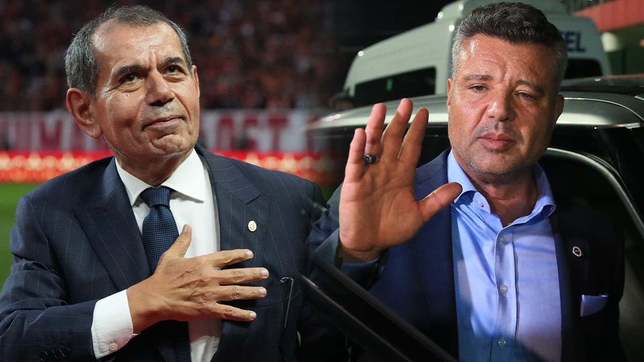 Sadettin Saran teklif etti! Dursun Özbek reddetti