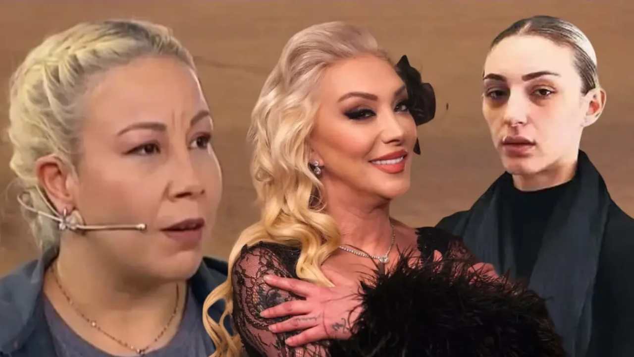 Güllü'nün kızı Tuğyan'ın kaçış planı ifşa oldu! Canlı yayında olay iddia