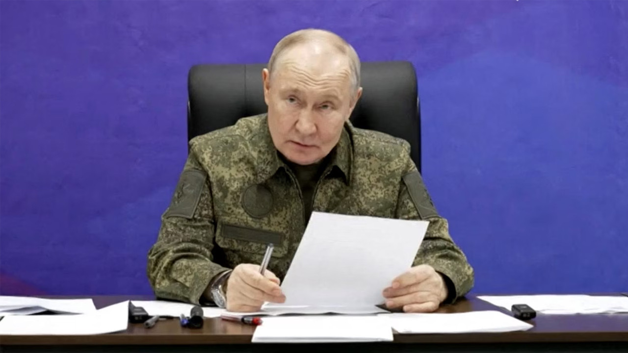 Karadeniz'de tepki çeken İHA saldırısı! Putin'den sert tepki