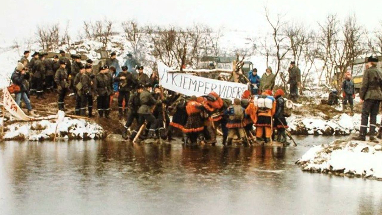 Sapmi…. ‘Her bir ilmeğin nefes aldığı yer’