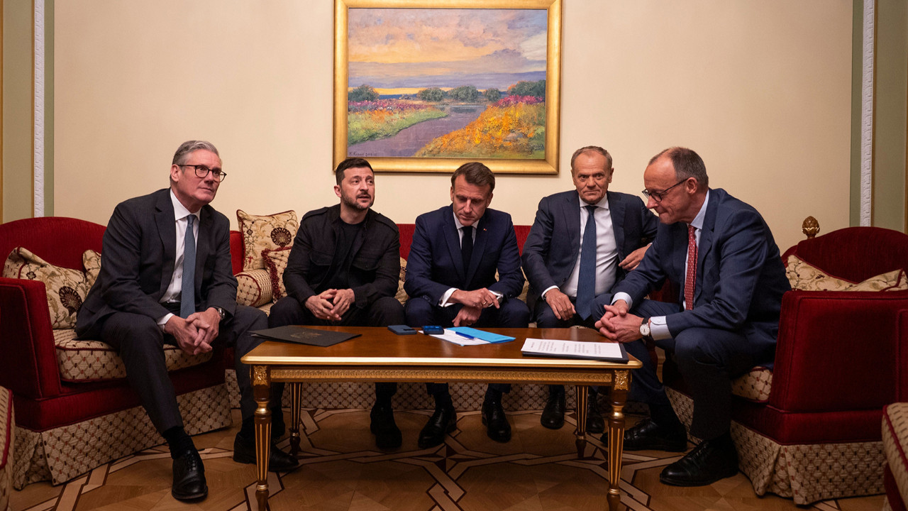 Avrupa’da Rusya öcüsü imal ediliyor