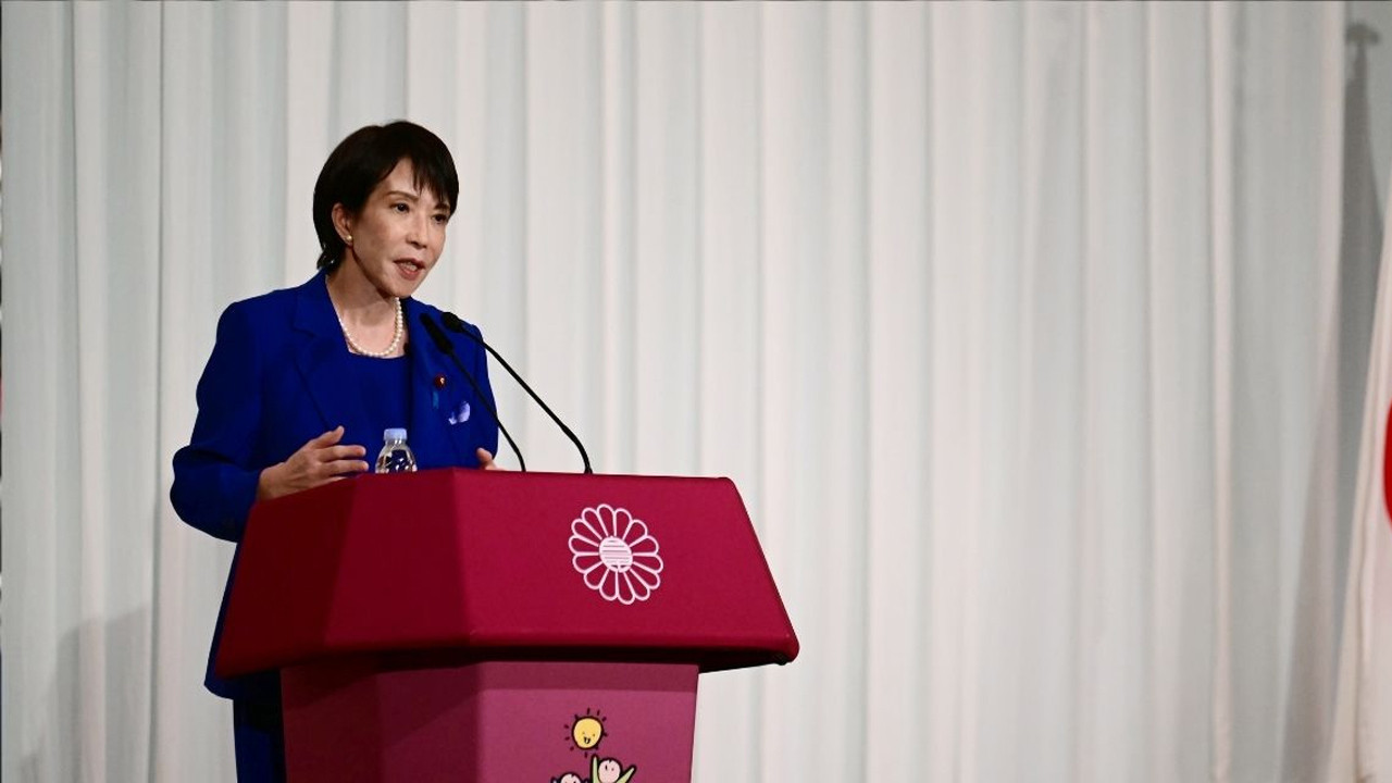 Beklenen geri adım geldi! Japonya Başbakanı Takaiçi'den Tayvan açıklaması