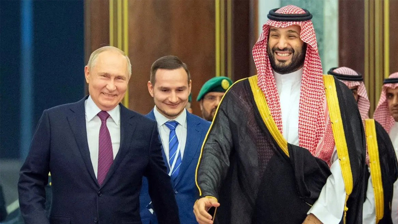 Suudi Arabistan ve Rusya anlaştı! İmzalar atıldı