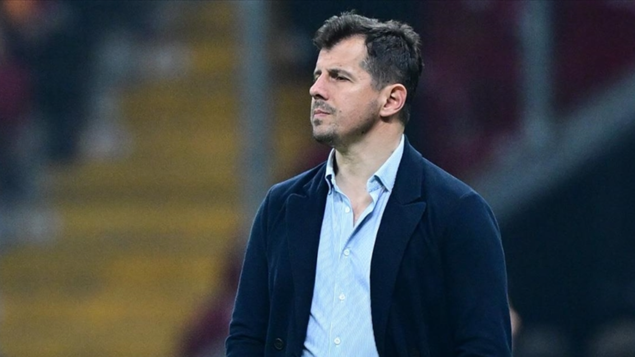 Kasımpaşa'nın yeni teknik direktörü Emre Belözoğlu oldu