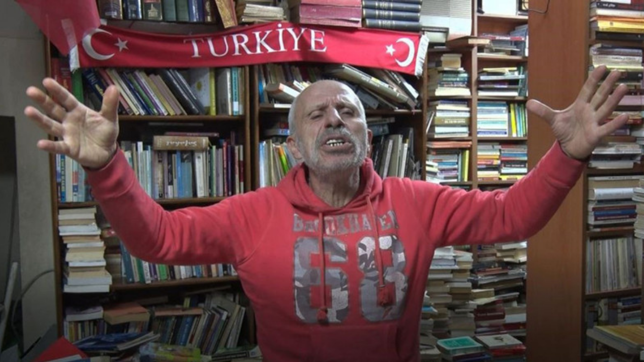 ‘Kitap okumak cahilliktir' demişti! Gerçek günler sonra ortaya çıktı