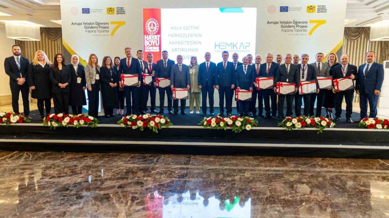 Türkiye’nin en başarılı 10 kurumu arasında! Niğde'de yer alıyor