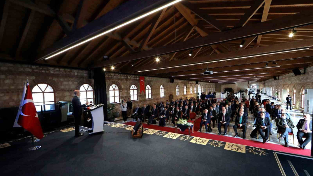 Türkiye'nin en etkili 23 üniversitesinden biri Elazığ'da