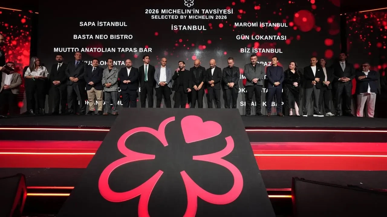Türkiye'nin en iyi restoranları belli oldu: Michelin Rehberi 2026 Türkiye seçkisi açıklandı