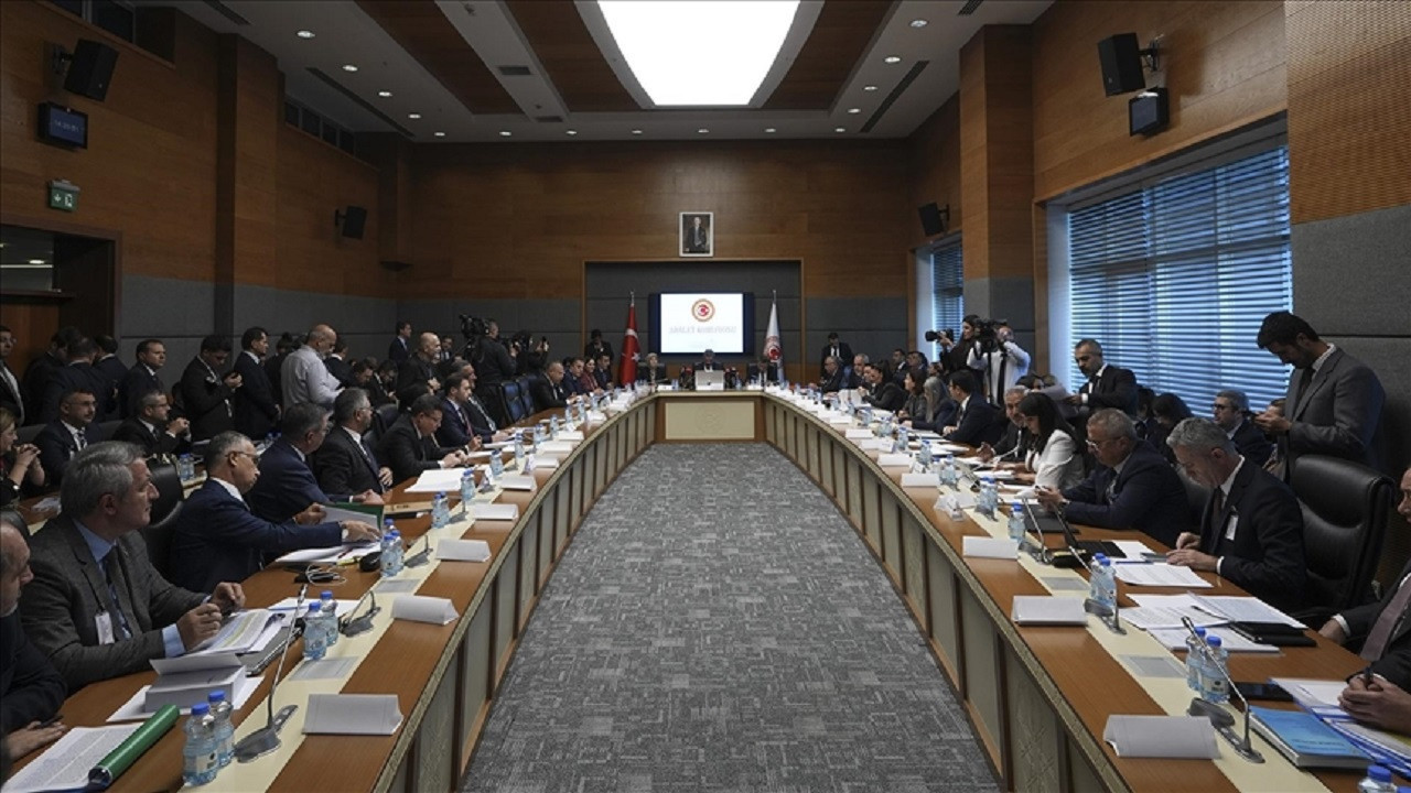 11. Yargı Paketi, komisyondan geçti: Tahliye kapsamı daraltıldı