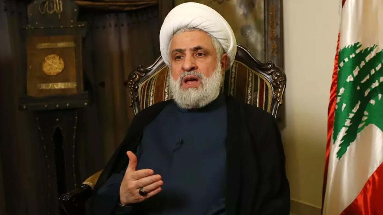 Lübnan'ın tavizine Hizbullah'tan sert tepki! 'Sizi ateş hattında tutmak istiyorlar'