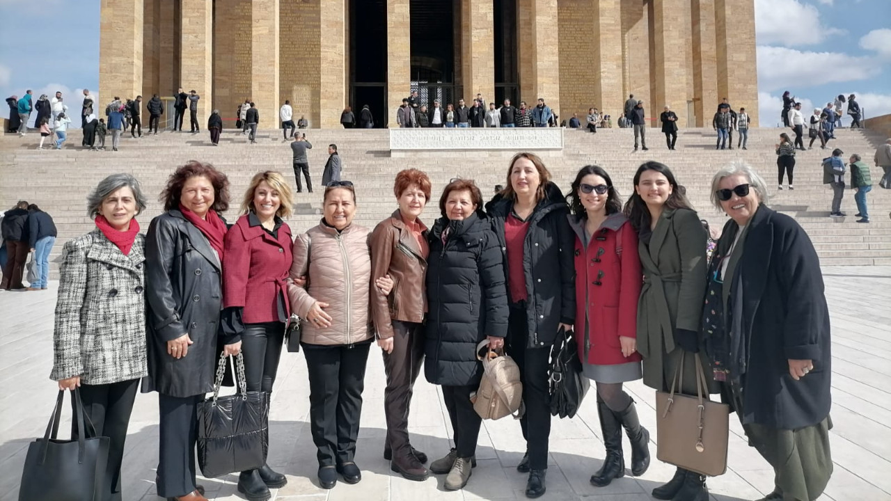 Öncü Kadın yeni Genel Başkan adayı Nuriye Kadan: Türk kadını en önde olacak