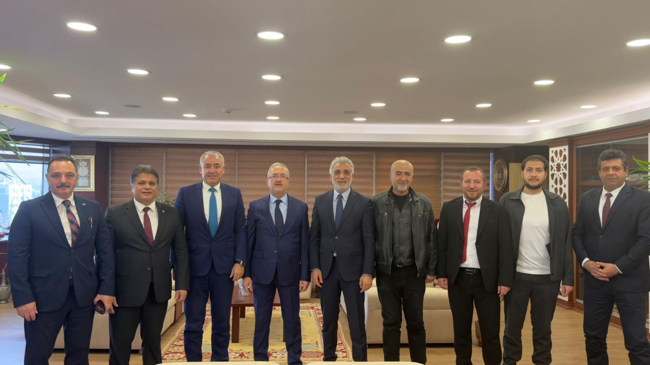 Radyo yayıncıları Ankara'da buluştu