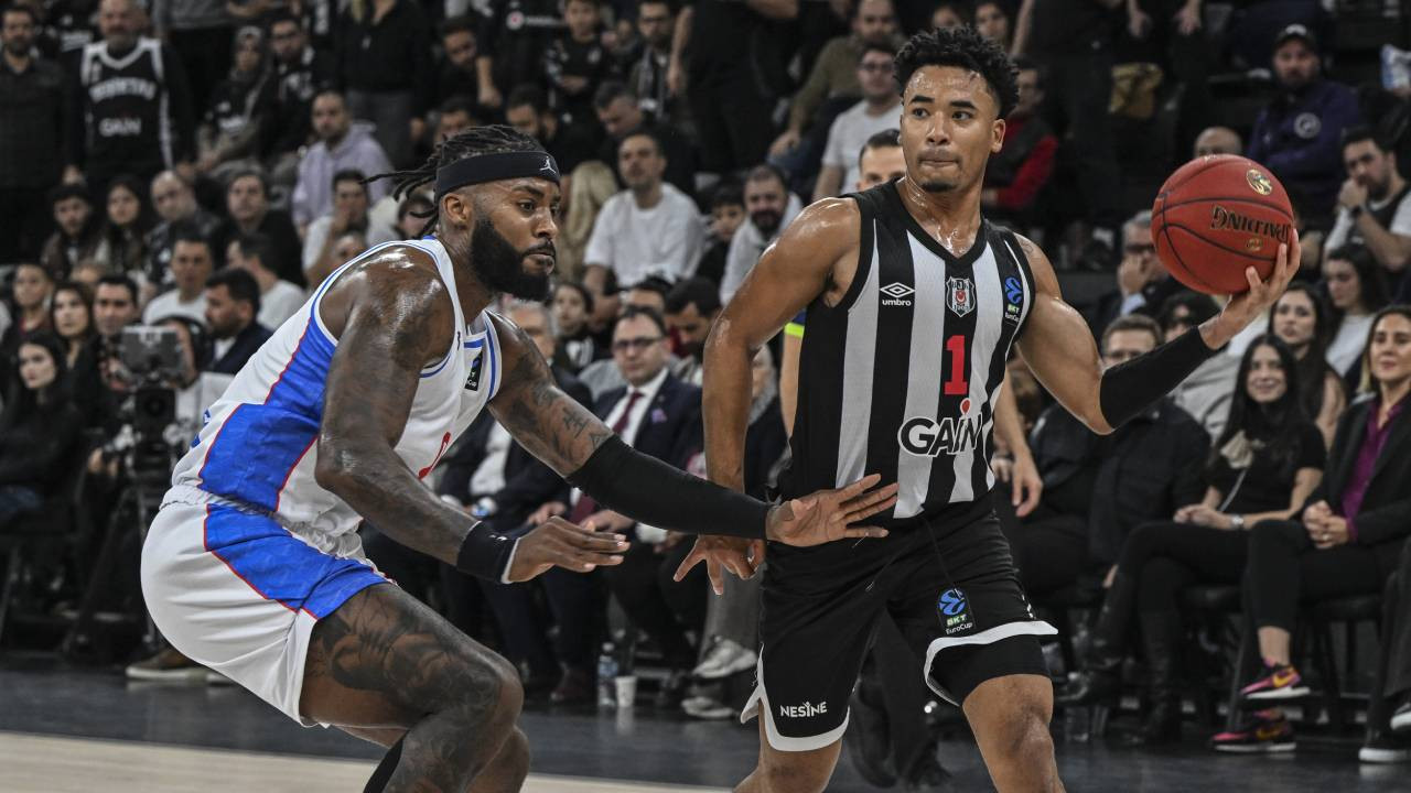 Beşiktaş GAİN, Panionios'u mağlup etti