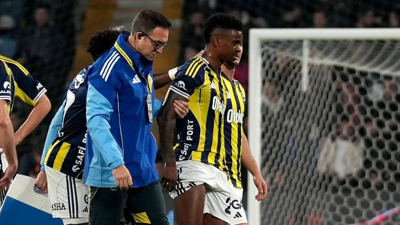 Fenerbahçe'ye Semedo'dan kötü haber! Adalesinde yırtık tespit edildi