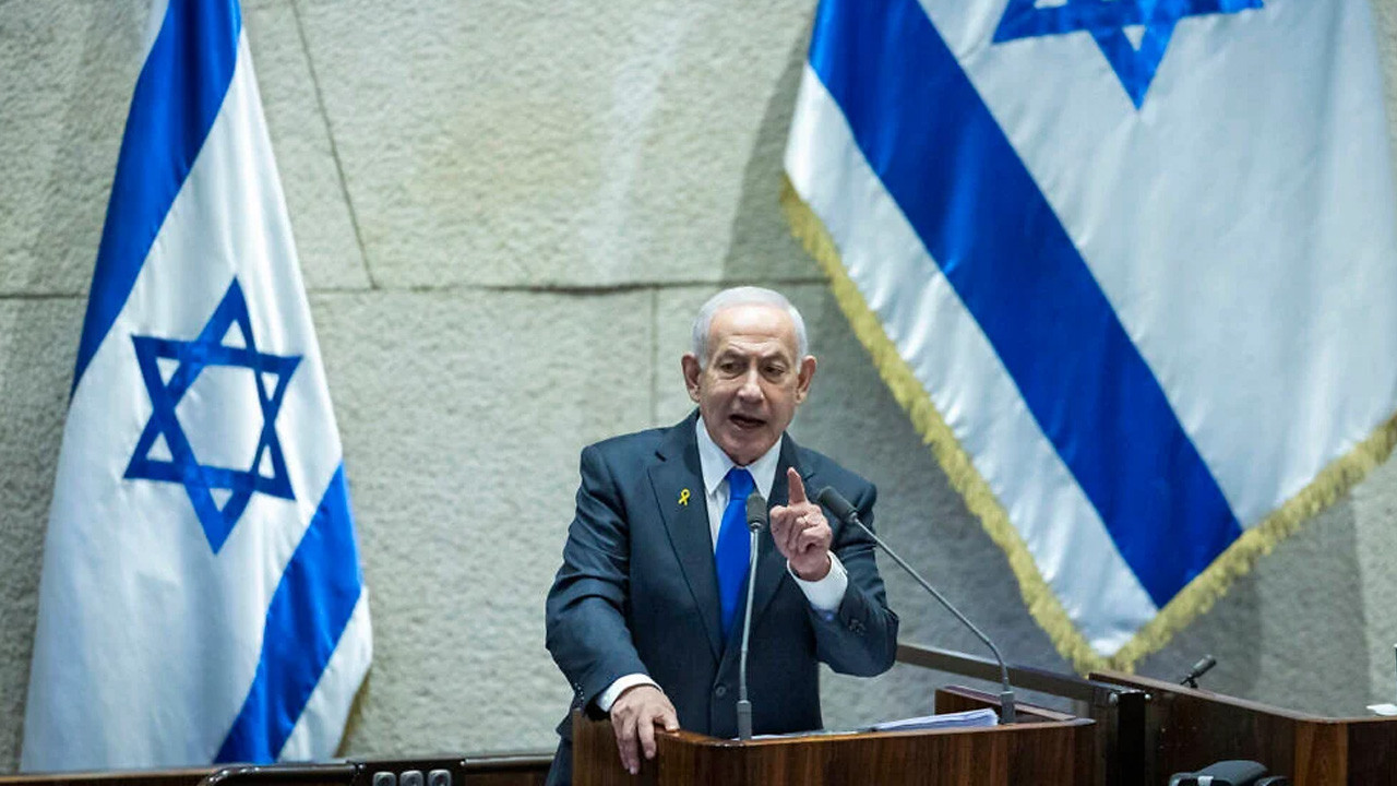 Netanyahu'dan çocukların bile inanmayacağı iddia: Yalnız değiliz