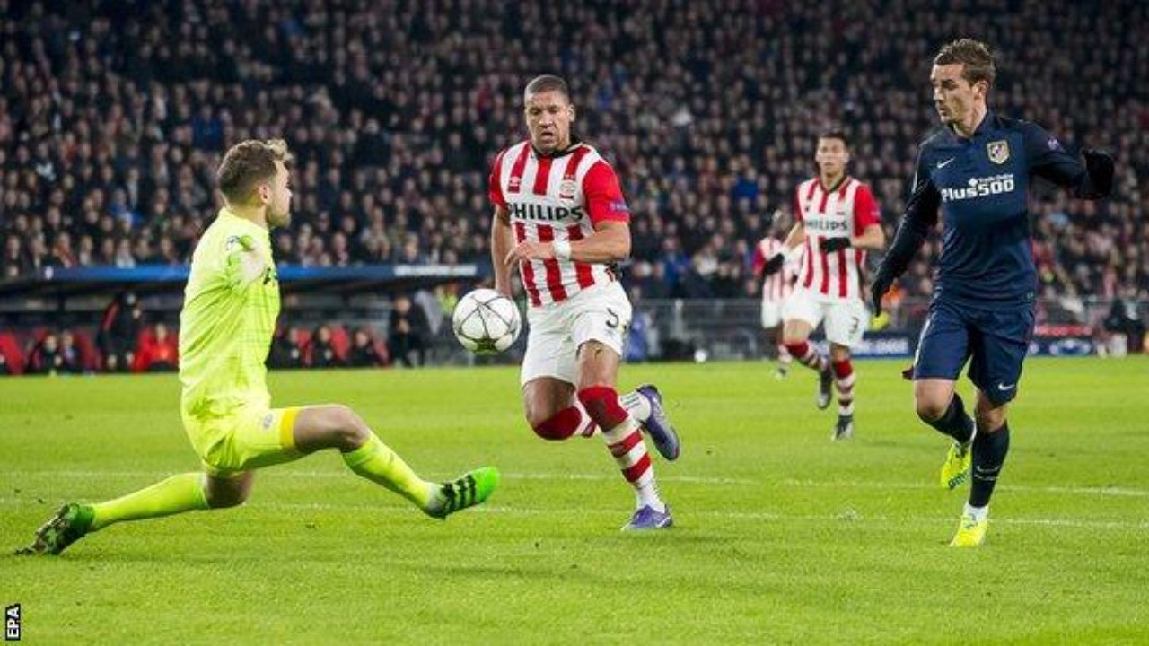 PSV - Atletico Madrid maçı ne zaman, saat kaçta, hangi kanalda?