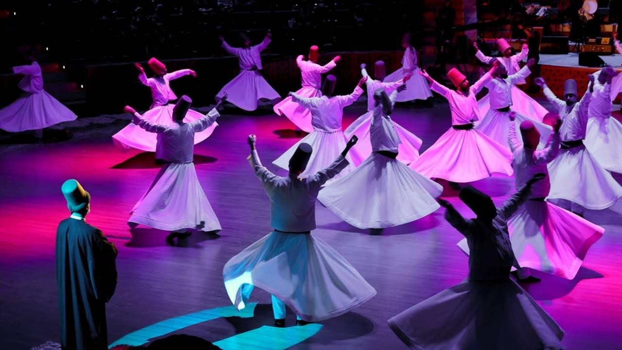 Şeb-i Arus törenleri ne zaman? Şeb-i Arus törenleri nerede?