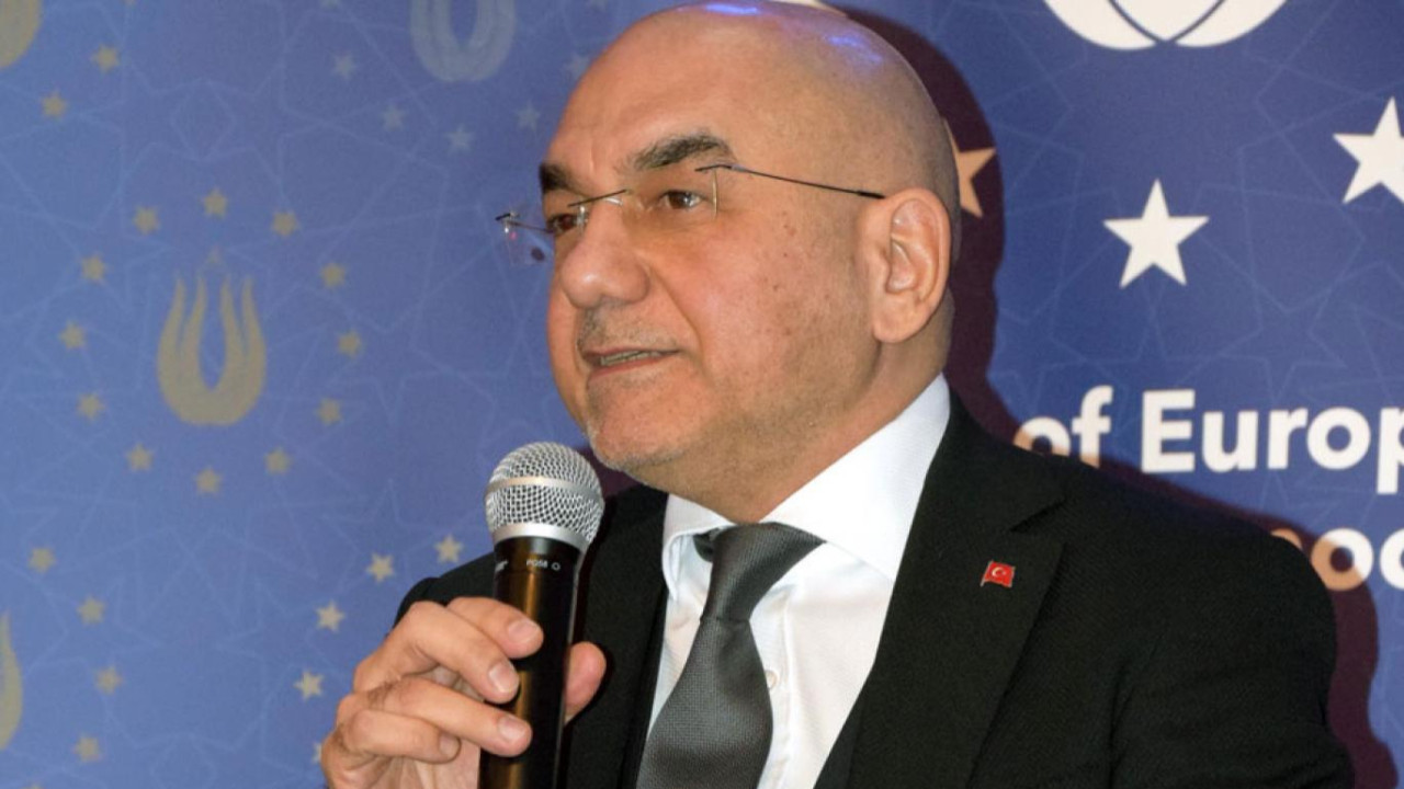 ‘Türkiye bu gerçeği görmeli’