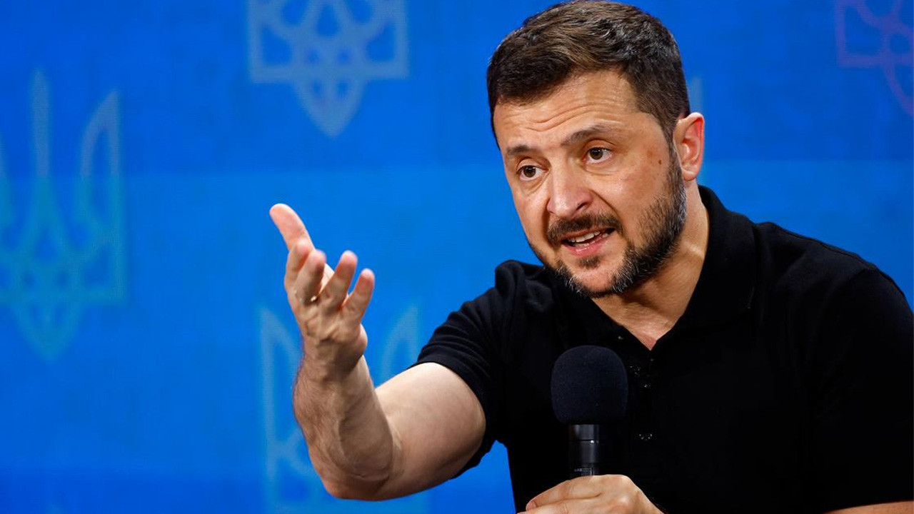 Ukrayna Devlet Başkanı Zelenskiy açıkladı! İşte ABD, Rusya ve Ukrayna'nın anlaşamadığı konu