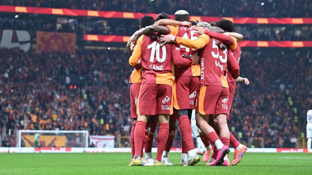 Galatasaray, deplasmanda Monaco'ya konuk oluyor! Maç öncesi muhtemel 11'ler