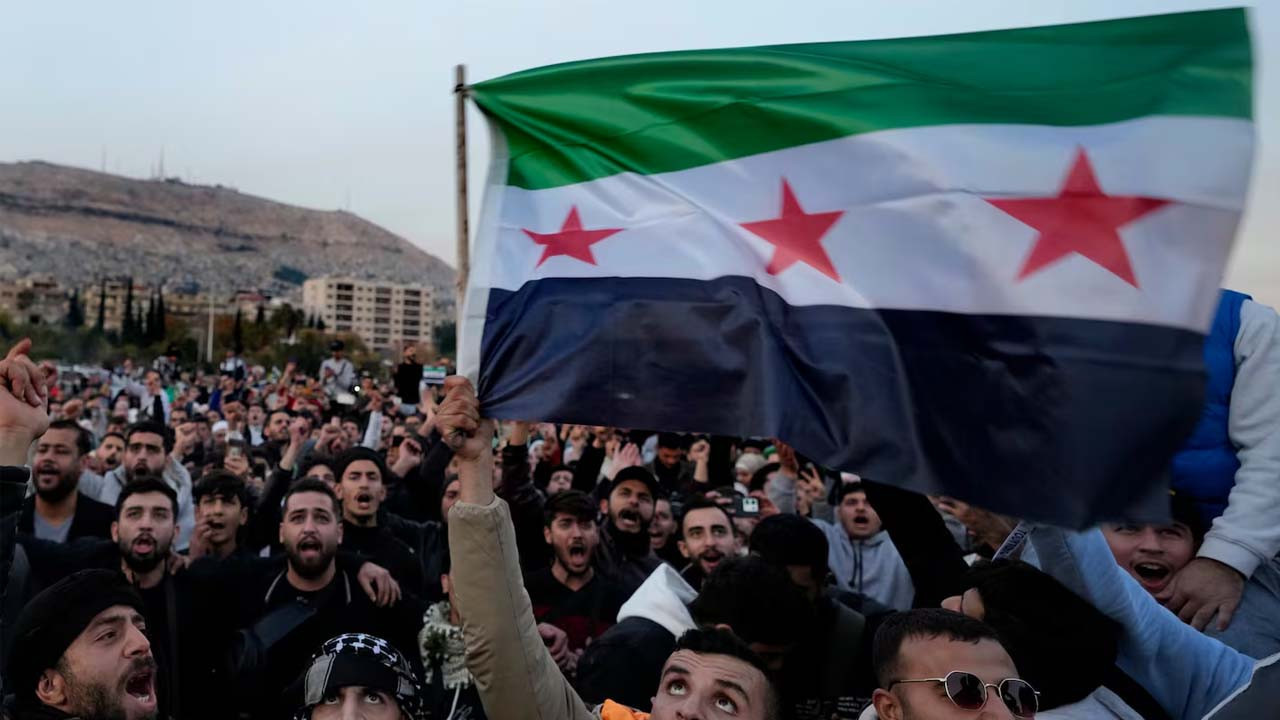 İsrail-Suriye Savaşı kapıda mı? İsrailli Bakan'dan açıklama geldi