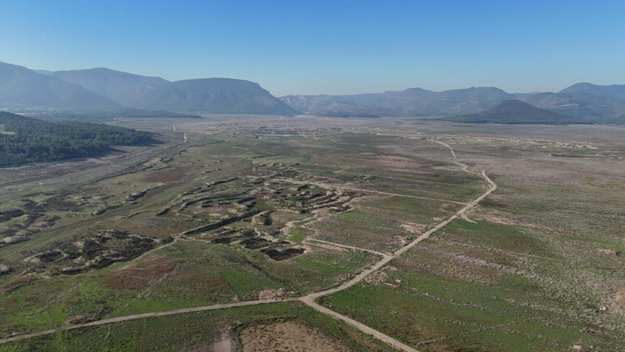 İzmir ve Manisa etkileniyor! Yüzde 1'in altında düştü