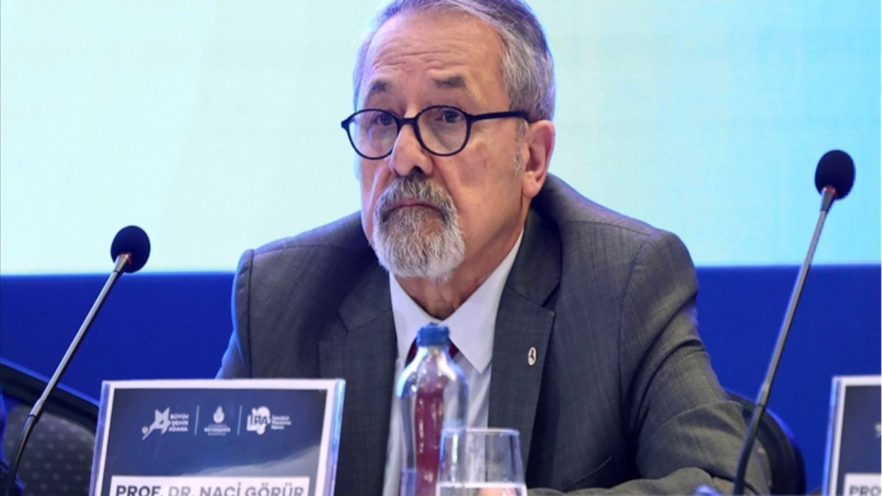 Naci Görür duyurdu: 'Burada deprem bekliyoruz'