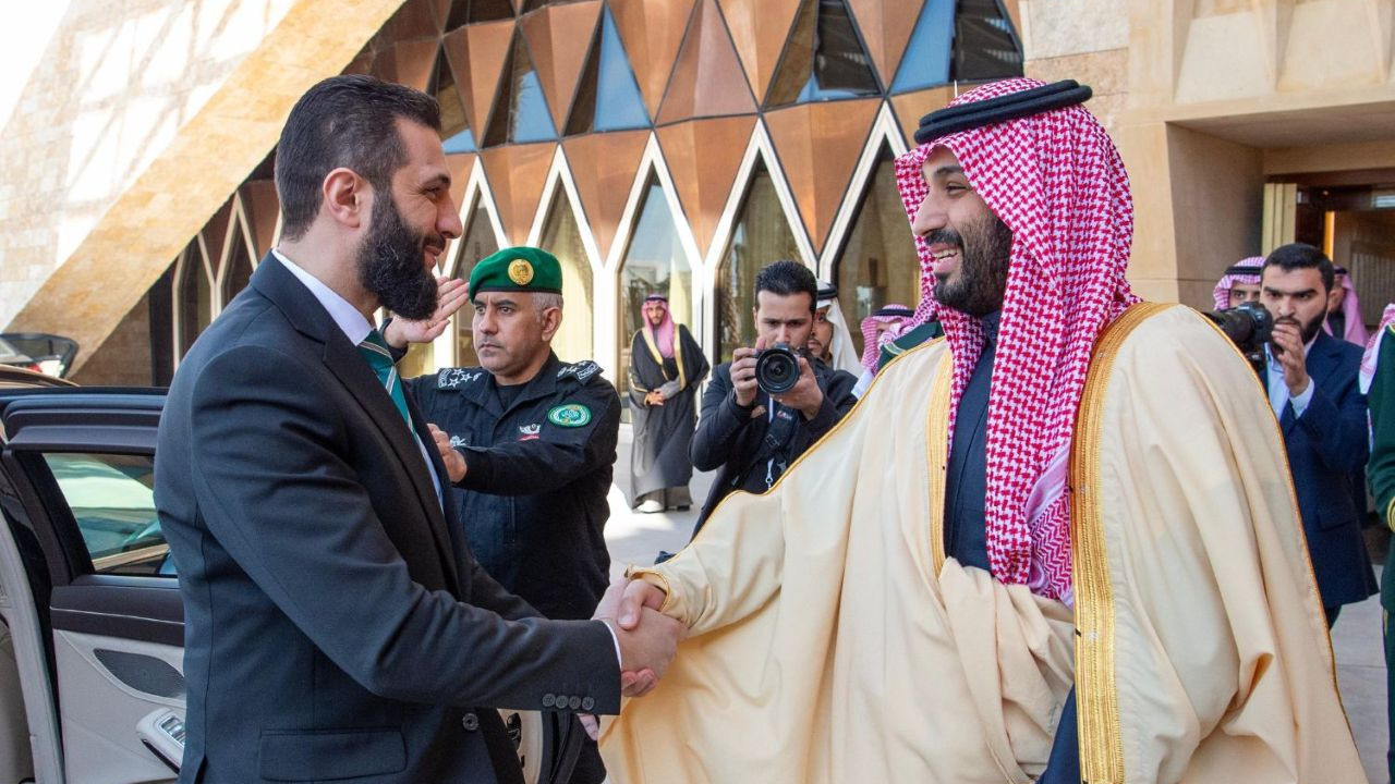 Suriye, Suudi Arabistan merkezli dört enerji şirketiyle anlaşma imzaladı