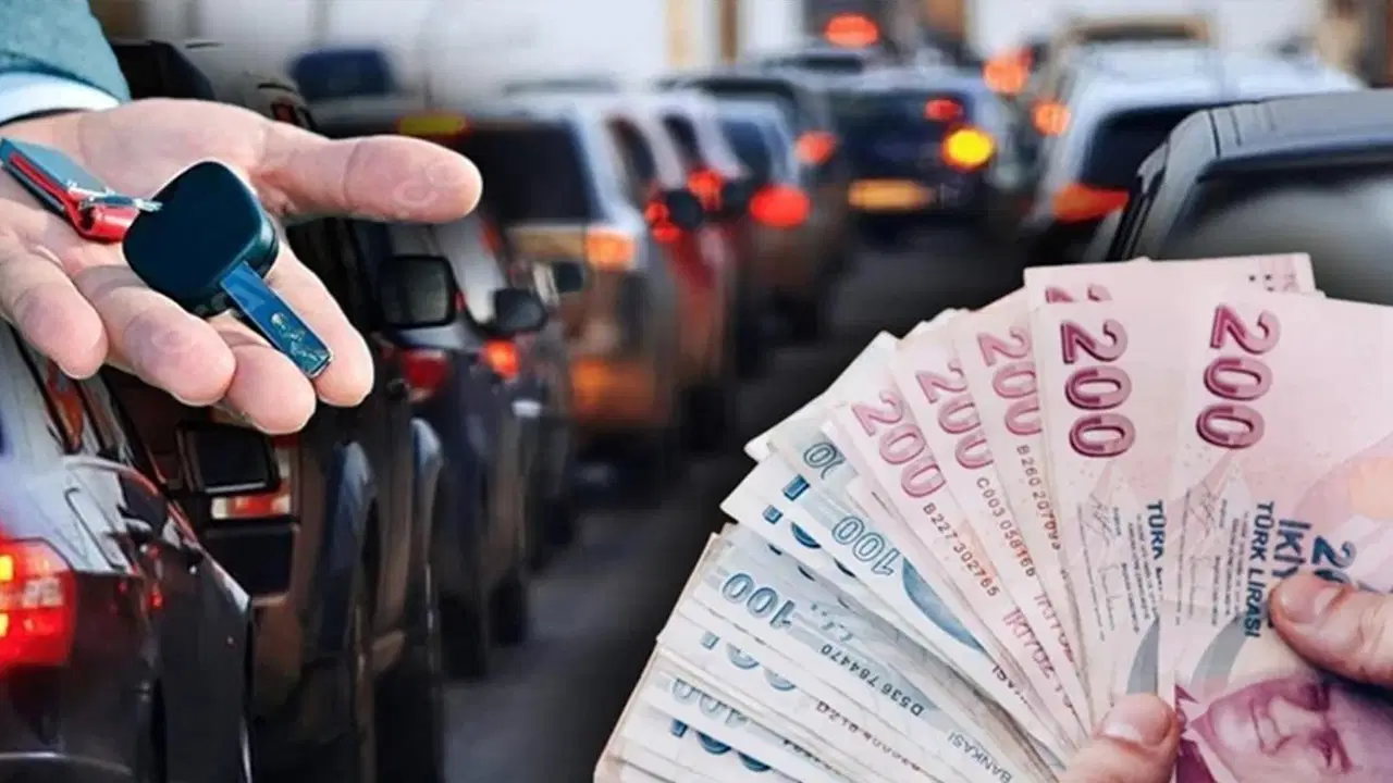 2026 MTV ne kadar? Hangi araç için ne kadar MTV öd…