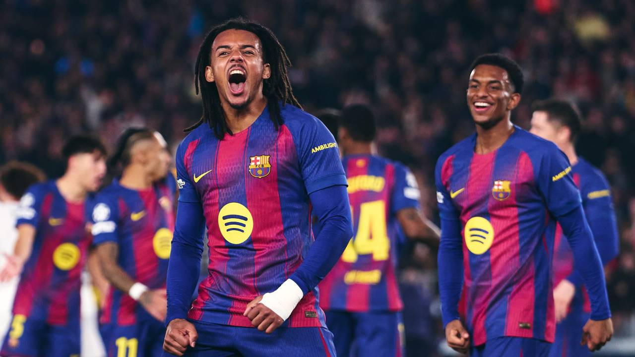 Barcelona, Frankfurt'u mağlup etti