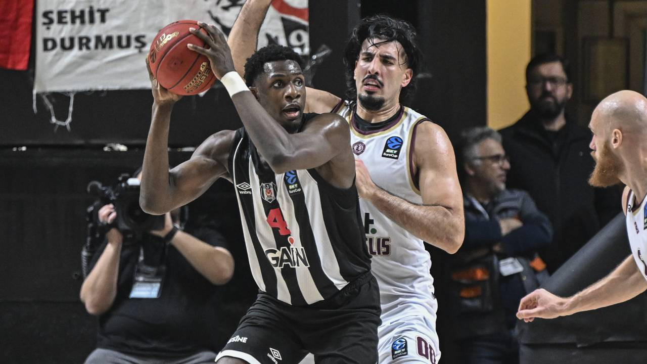 Beşiktaş GAİN, Lietkabelis'i 94-85 devirdi