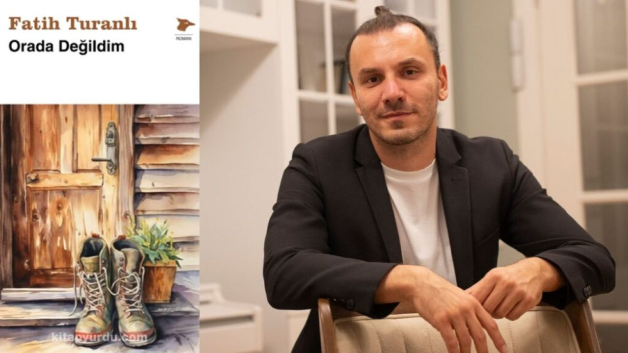 Bir Yokluk ve Tanıklık Romanı: Orada Değildim Üzerine