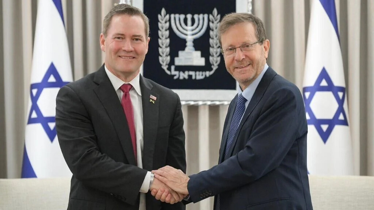 İsrail ve ABD'den kritik görüşme! Gündemde İran va…