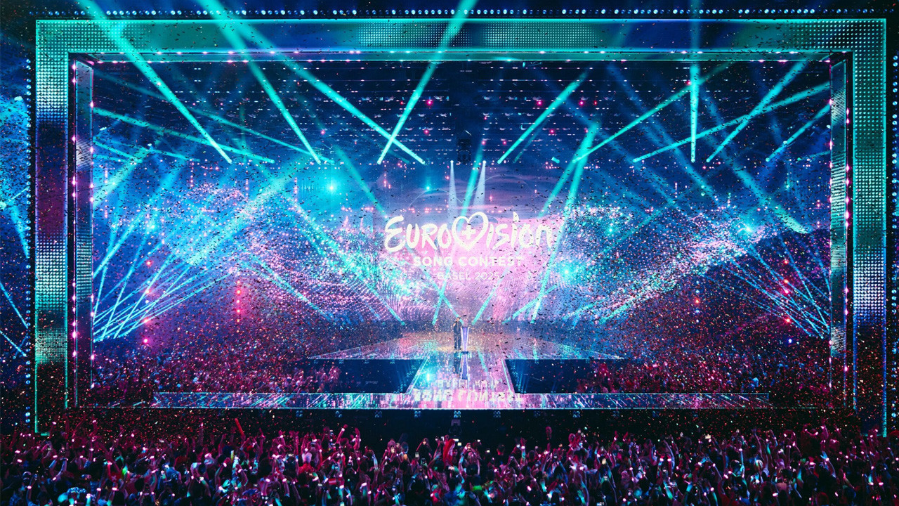 İsrail'in Eurovision'a katılması ortalığı karıştırdı! Bir ülke daha boykota katıldı