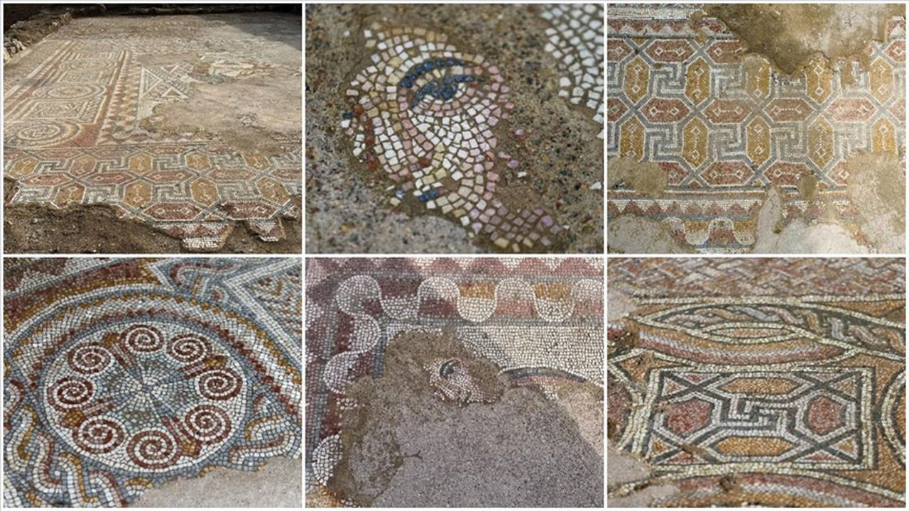 Karabük'teki Hadrianapolis Antik Kenti'nde önemli keşif!