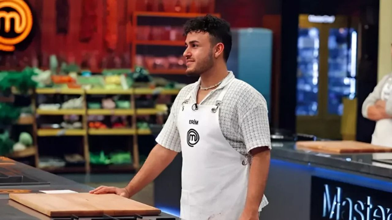 MasterChef All Star eleme adayı Erim Şanal kimdir? Erim Şanal kaç yaşında?