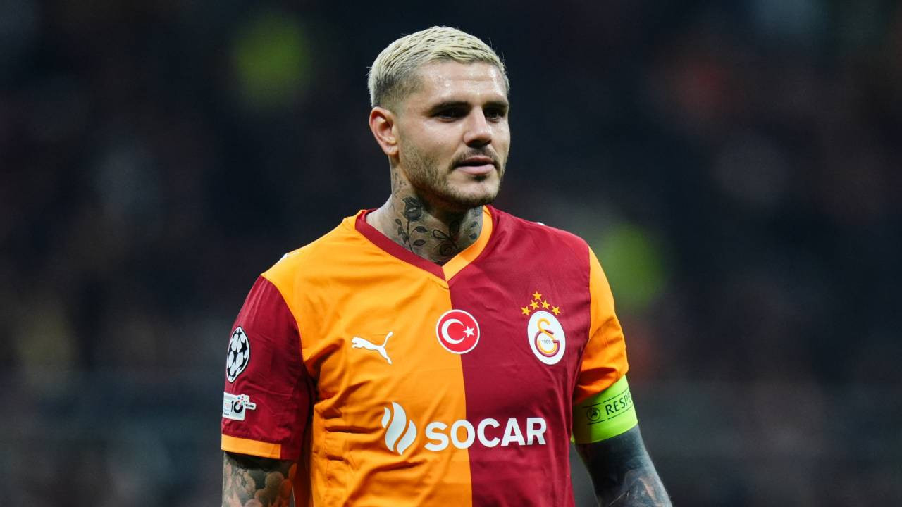 Mauro Icardi'den flaş ayrılık açıklaması! 'Buradan başım dik ayrılacağım'