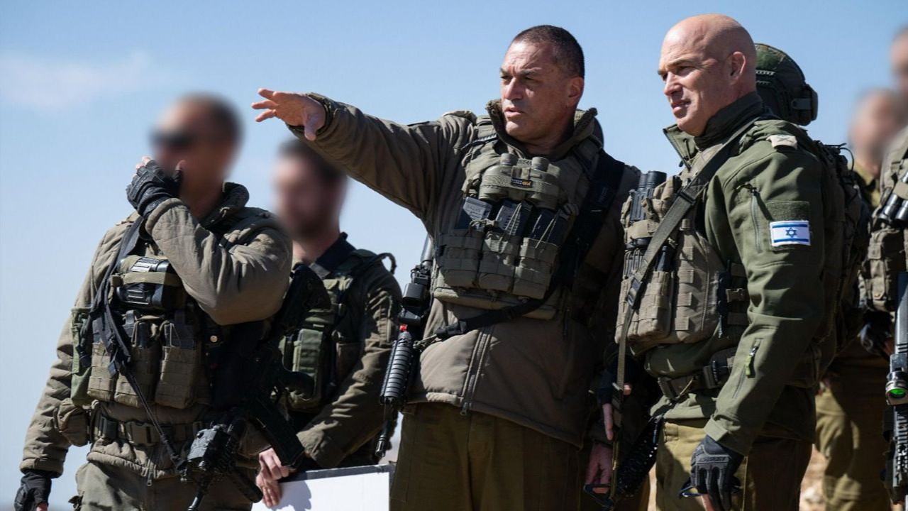 Wall Street Journal: İsrail ve ABD Suriye'de anlaşamıyor... İsrailli yetkili: Hükümet Suriye'yi Türkiye'nin kollarına itiyor