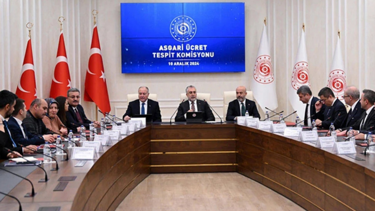 Asgari Ücret Tespit Komisyonu toplanıyor! Sözler tutulmadı masa işçisiz kuruluyor
