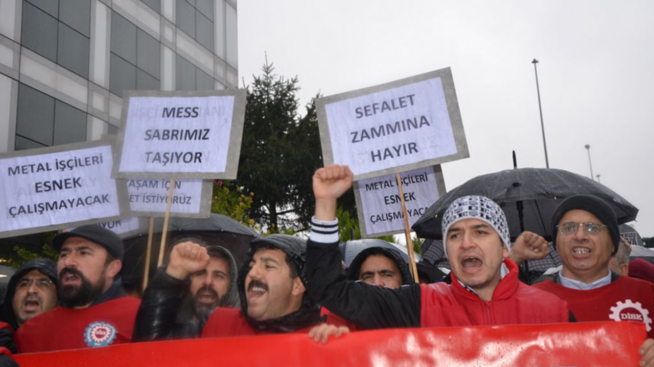 Birleşik Metal-İş: Eylem kararı alabiliriz