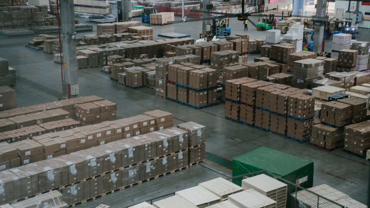 Çin’in Denizi Olmayan Limanı: Zhengzhou