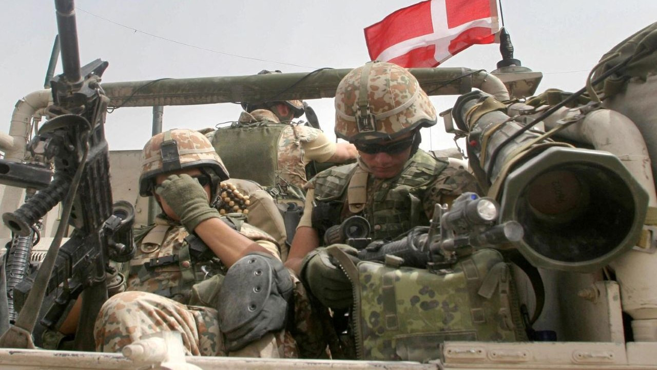 Danimarka istihbaratı ABD'yi endişe kaynağı olarak değerlendiriyor